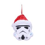 Nemesis Now Original Stormtrooper Figure-Santa Hat Helm, Ophalen of Verzenden, Nieuw