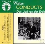 cd - Bruno Walter - onducts, Verzenden, Zo goed als nieuw