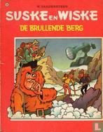Suske en Wiske - De brullende berg - 1968 (strips), Eén stripboek, Verzenden, Gelezen, Vandersteen, Willy