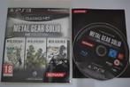 Metal Gear Solid - HD Collection (PS3), Verzenden, Zo goed als nieuw