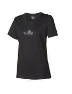 Ivanhoe t-shirt UW Cilla Vine voor dames - 100% merino wo..., Ivanhoe of Sweden, Verzenden, Zo goed als nieuw, Zwart