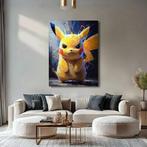 Canvas Fit - Alberto Ricardo - Pikachu el rayo luminoso, Nieuw