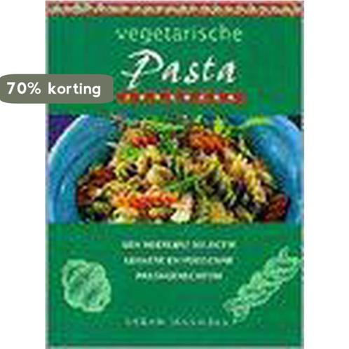 Vegetarische pasta kookboek 9789072267887 S. Maxwell, Boeken, Kookboeken, Zo goed als nieuw, Verzenden