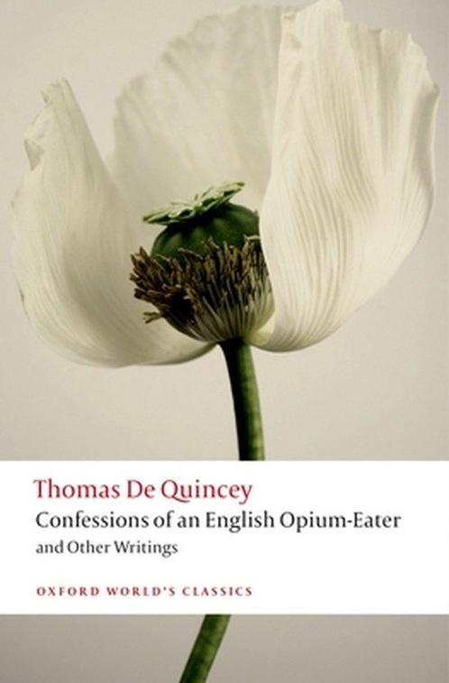 Confessions Of An English Opium Eater, Boeken, Overige Boeken, Ophalen of Verzenden