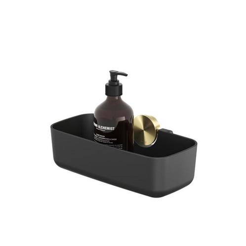 Douchemand Geesa Opal 25 cm Goud Geborsteld, Doe-het-zelf en Verbouw, Sanitair, Bad, Nieuw, Ophalen of Verzenden