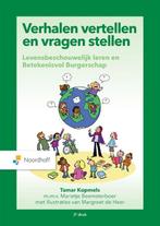 Verhalen vertellen en vragen stellen, 9789001019976, Boeken, Verzenden, Zo goed als nieuw, Studieboeken