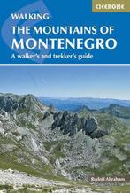 9781852847319 The Mountains of Montenegro | Tweedehands, Boeken, Rudolf Abraham, Zo goed als nieuw, Verzenden
