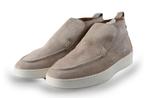 Manfield Instappers in maat 45 Beige | 10% extra korting, Kleding | Heren, Schoenen, Manfield, Overige kleuren, Verzenden, Overige typen