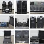 Audiovisual Auction sluit Ma 17/11 vanaf 19u, Gebruikt