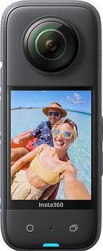 Insta360 X3 zwart, Verzenden, Zo goed als nieuw