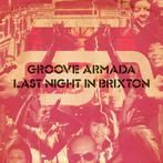 cd - Groove Armada - Last Night In Brixton, Verzenden, Nieuw in verpakking