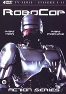 Robocop - Seizoen 1 deel 1 - DVD, Cd's en Dvd's, Dvd's | Actie, Verzenden, Nieuw in verpakking