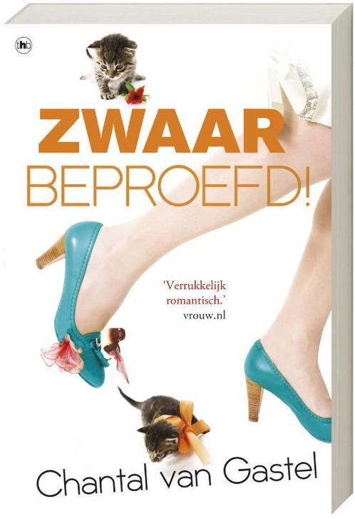 Zwaar beproefd! / Zwaar-verliefd-trilogie / 2 9789044325294, Boeken, Romans, Gelezen, Verzenden