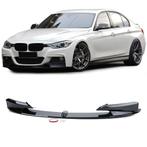 Spoiler - voorspoiler lip - BMW 3-series F30 F31 sedan/to..., Ophalen of Verzenden, Nieuw