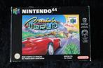 Cruisn World Nintendo 64 Boxed PAL, Spelcomputers en Games, Games | Nintendo 64, Verzenden, Nieuw