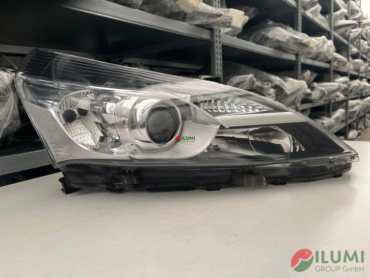 TOYOTA VERSO HALOGEN LIFT 13-18R KOPLAMP R 81110-0F161-00, Auto-onderdelen, Verlichting, Gebruikt, Toyota, Verzenden