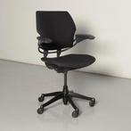 VOORRAAD UITVERKOOP Humanscale Freedom stoel, zwart,1D, Huis en Inrichting, Ophalen of Verzenden, Nieuw