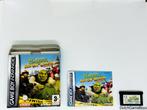 Gameboy Advance / GBA - Shrek - Smash N Crash Racing - UKV, Verzenden, Gebruikt
