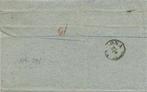 Italiaanse oude staten - Lombardije Venetië 1861 - 5 soldi, Postzegels en Munten, Gestempeld