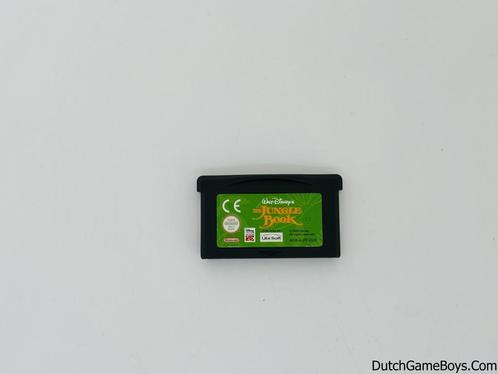 Gameboy Advance / GBA - The Jungle Book - EUR, Spelcomputers en Games, Games | Nintendo Game Boy, Gebruikt, Verzenden