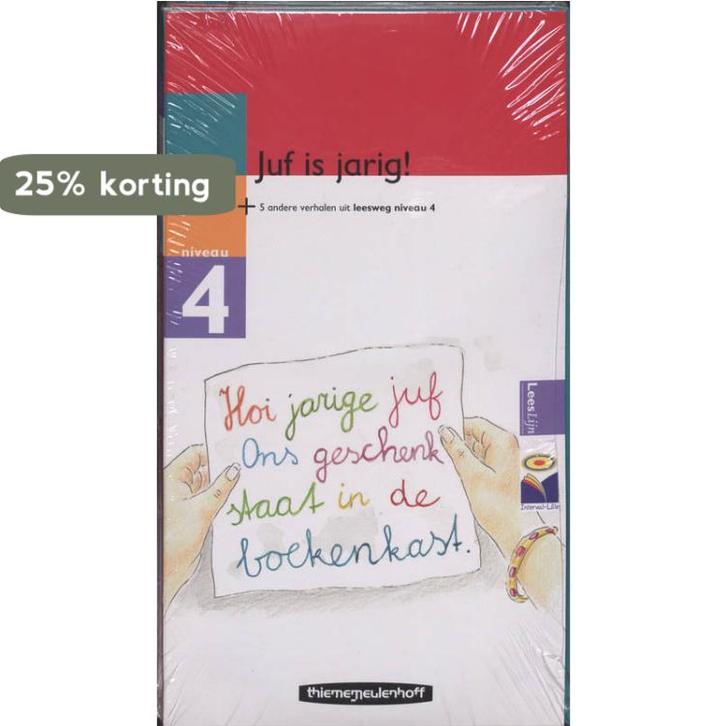 Leeslijn Nieuw Leesweg meelees cds leesboeken 4 de Baar, Boeken, Schoolboeken, Gelezen, Verzenden