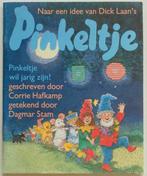 Pinkeltje wil jarig zijn! - Pinkeltje wil jarig zijn!, Boeken, Ophalen of Verzenden, Nieuw