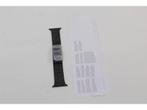 Apple Space Zwart Link Bracelet - 38mm, Verzenden, Zo goed als nieuw