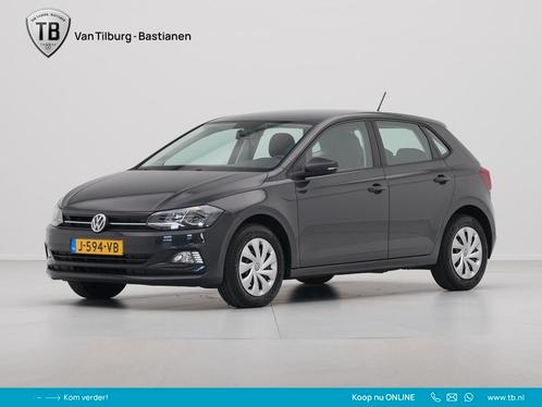 Volkswagen Polo 1.0 MPI Comfortline, Auto's, Volkswagen, Lease, Handgeschakeld, Hatchback, Benzine, Plug-in hybride, Bluetooth