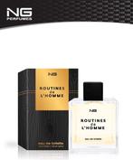 Routines de LHomme for him by NG, Verzenden, Nieuw