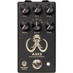Walrus Audio Ages Black Five-State Overdrive FX Pedal, Muziek en Instrumenten, Effecten, Verzenden, Nieuw
