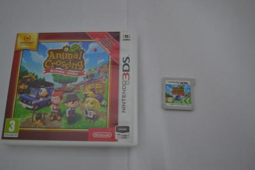 Animal Crossing New Leaf Welcome Amiibo - Nintendo Selects, Spelcomputers en Games, Games | Nintendo 2DS en 3DS, Zo goed als nieuw