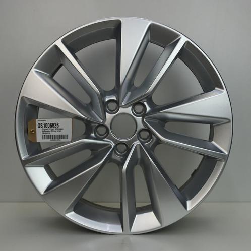 Originele velgen 17 inch Volkswagen T-Cross 5x112 *OS1006526, Auto-onderdelen, Banden en Velgen, Velg(en), Gebruikt, 17 inch, Personenwagen