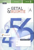 Getal amp Ruimte vwo deel 3 Leerboek 9789001736873, Verzenden, Zo goed als nieuw
