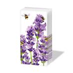 1 Pakje papieren zakdoeken - Bees &amp; Lavender, Nieuw, Ophalen of Verzenden