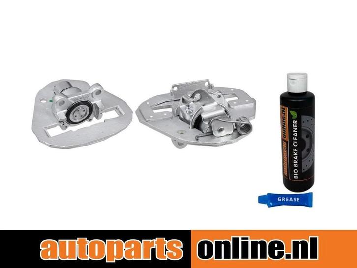 Remklauw Saab 99 voorzijde, links, Auto-onderdelen, Besturing, Nieuw, Saab, Verzenden