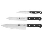 GGM Gastro | ZWILLING | GOURMET - Messenset - 3 stuks |, Huis en Inrichting, Keuken | Bestek, Verzenden, Nieuw