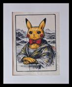 Emma Wildfang - Pikachu as the Mona Lisa Tribute series -, Nieuw