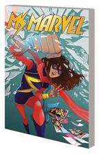 MS MARVEL 03 CRUSHED 9780785192275 G. Wilson Willow, Verzenden, Zo goed als nieuw, G. Wilson Willow