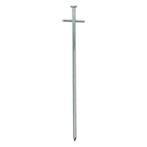 ProPlus Rotspen met dwarspen - Metaal - 23 cm - Set van 1..., Caravans en Kamperen, Kampeeraccessoires, Ophalen of Verzenden, Nieuw