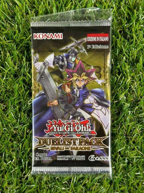 Konami - 1 Box - Yu-Gi-Oh!, Box (300 pack) - Duelist Pack:, Verzamelen, Overige Verzamelen