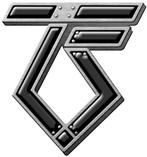 Twisted Sister TS Logo - Pin officiële merchandise, Ophalen of Verzenden, Nieuw, Kleding