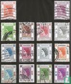 Hongkong - Koningin Elizabeth II - 1954, Postzegels en Munten, Postzegels | Azië, Verzenden, Postfris