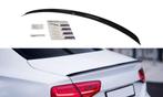 Maxton Design Achterklep spoiler lip voor Audi A8 D4, Auto-onderdelen, Achterklep, Nieuw, Achter, Audi