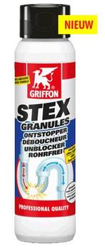 Griffon stex granulex 600 gr, Doe-het-zelf en Verbouw, Overige Doe-het-zelf en Verbouw, Nieuw, Verzenden
