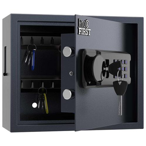 Profirst Sleutelkluis LockGuard 20 met Elektronisch Slot ant, Huis en Inrichting, Woonaccessoires | Overige, Verzenden