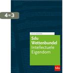 Sdu Wettenbundel Intellectuele Eigendom / Studiejaar, Boeken, Verzenden, Gelezen, T. Cohen Jehoram