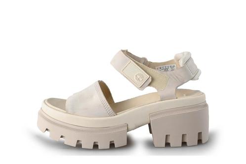 Timberland Sandalen in maat 37 Wit | 10% extra korting, Kleding | Dames, Schoenen, Wit, Gedragen, Sandalen of Muiltjes, Verzenden