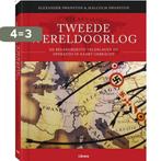 Atlas van de Tweede Wereldoorlog 9789089981899, Verzenden, Zo goed als nieuw, Alexander Swanston