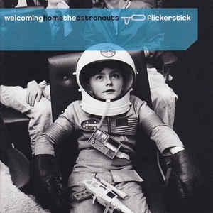 cd - Flickerstick - Welcoming Home The Astronauts, Cd's en Dvd's, Cd's | Rock, Zo goed als nieuw, Verzenden