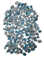 Pulla Muttai Schelpen Blauw 500 gram, Ophalen of Verzenden, Nieuw